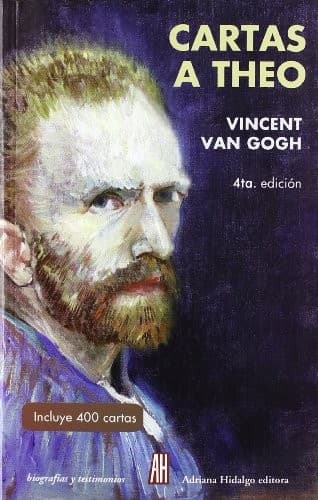 Cover image for Cartas a Theo