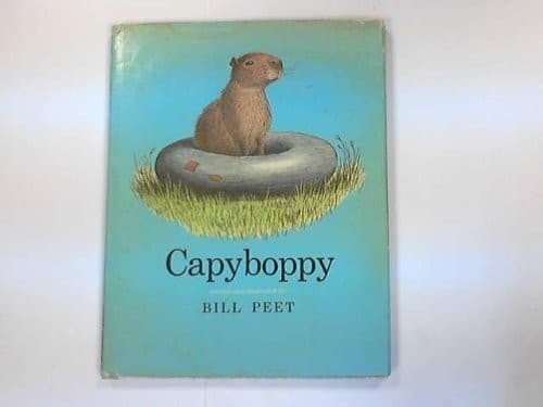 Cover image for Capyboppy