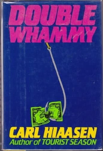 Cover image for Double whammy