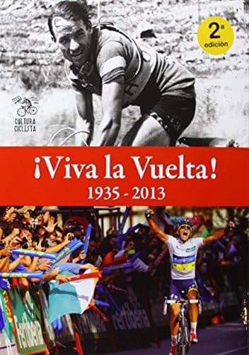 Cover image for ¡Viva la Vuelta!