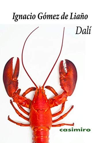 Cover image for Dalí