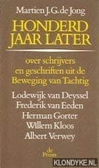 Cover image for Honderd jaar later