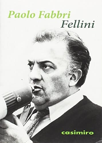 Cover image for Fellini