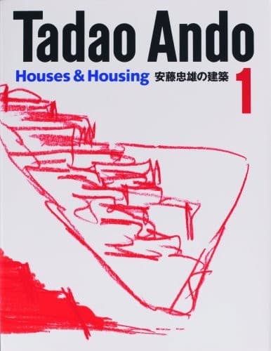 Cover image for Tadao Ando