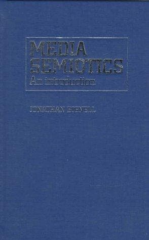 Cover image for Media semiotics
