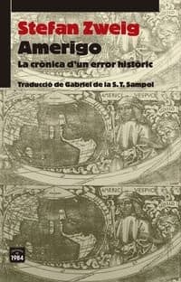 Cover image for Amerigo