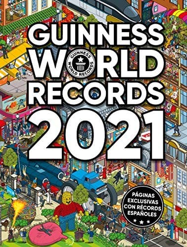 Cover image for Guinness World Records 2021