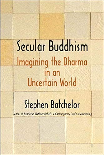 Cover image for Secular Buddhism