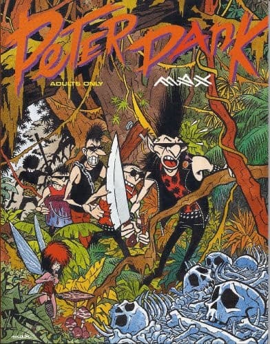 Cover image for Peter Pank