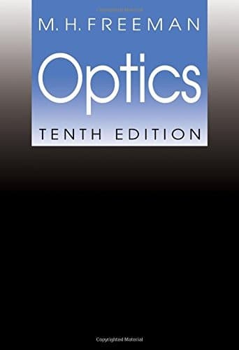Cover image for Optics.