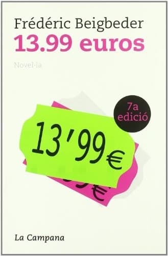 Cover image for 13,99 Euros