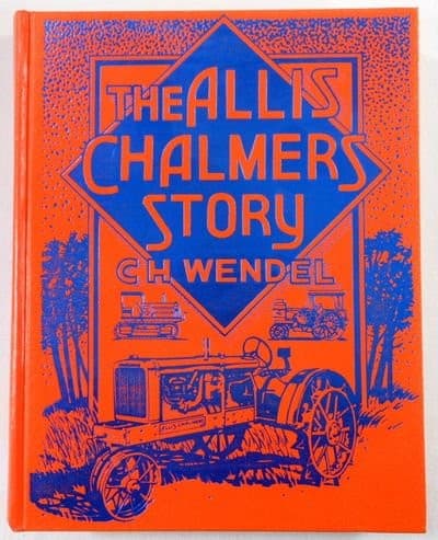 Cover image for The Allis-Chalmers story