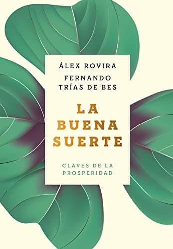 Cover image for La buena suerte