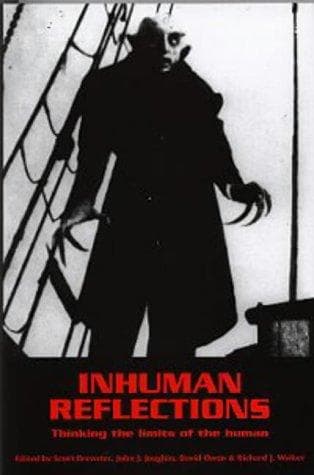 Cover image for Inhuman Reflections
