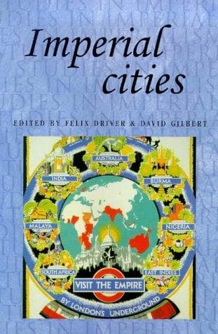 Cover image for Imperial Cities