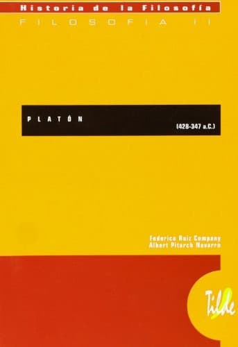 Cover image for PLATÓN