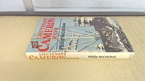 Cover image for Lieutenant Cameron RNVR