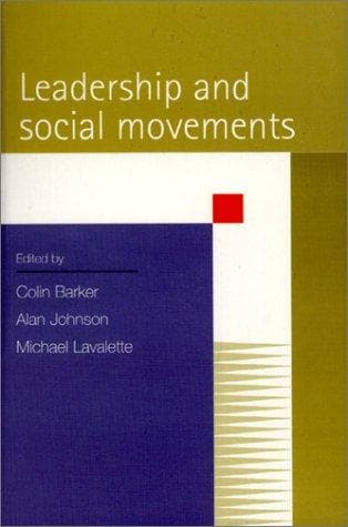 Cover image for Leadership and Social Movements