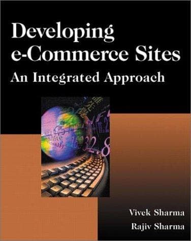 Cover image for Developing e-Commerce Sites