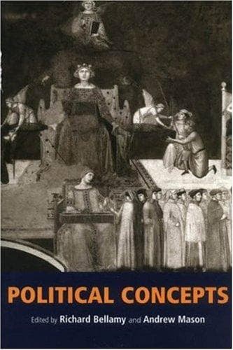 Cover image for Political Concepts
