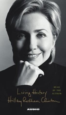 Cover image for Living History