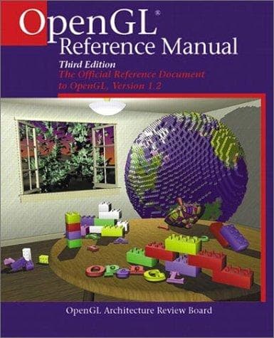 Cover image for OpenGL(R) Reference Manual