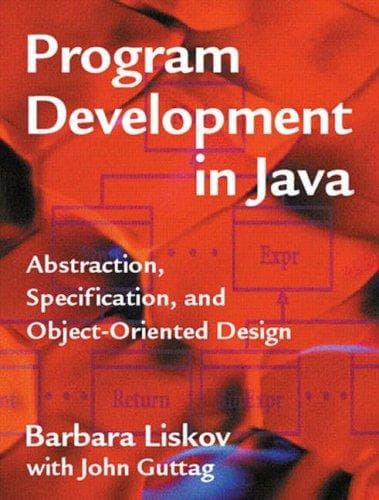 Cover image for Program Development in Java