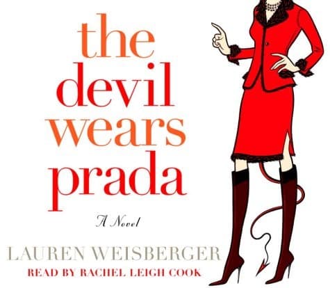 Cover image for The Devil Wears Prada
