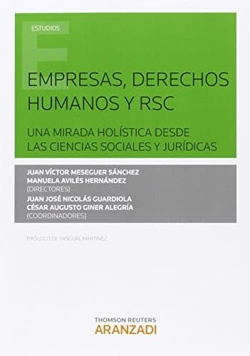 Empresas, derechos humanos y RSC