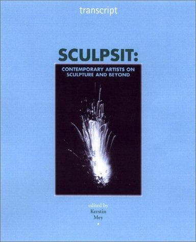 Cover image for Sculpsit
