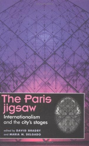 Cover image for The Paris Jigsaw