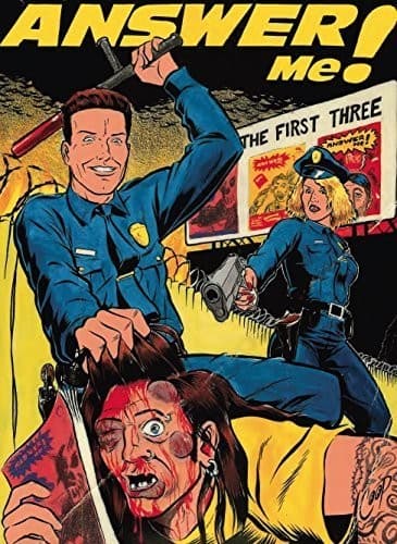 Cover image for Answer Me!