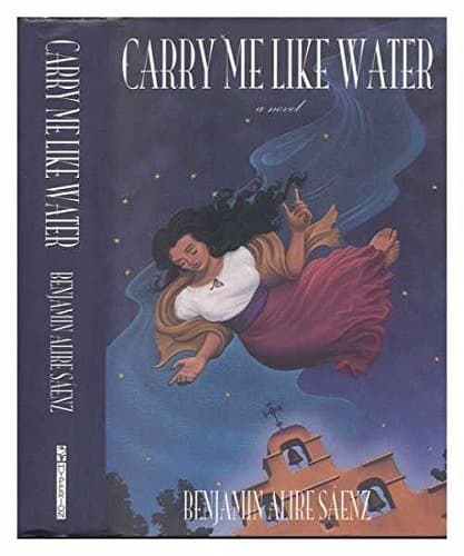 Cover image for Carry me like water