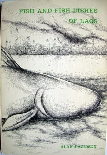 Cover image for Fish and fish dishes of Laos