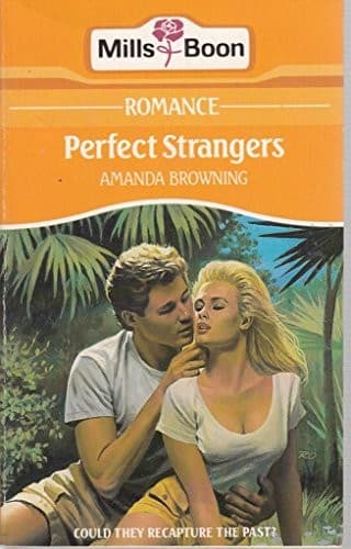 Cover image for Perfect Strangers