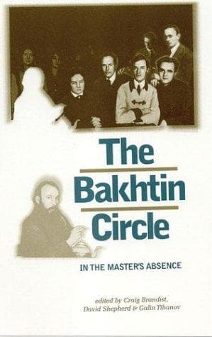 Cover image for The Bakhtin Circle
