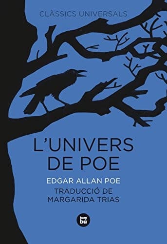 Cover image for L'univers de Poe