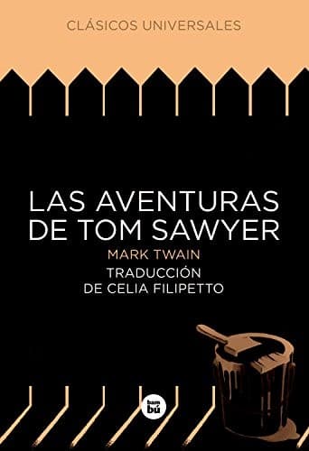 Cover image for Las aventuras de Tom Sawyer