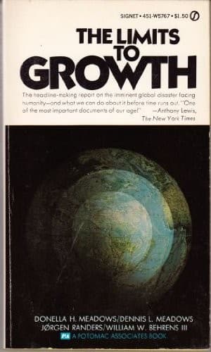 Cover image for Limits to Growth