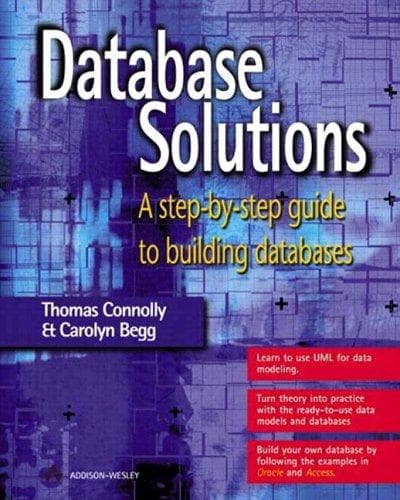 Cover image for Database Solutions