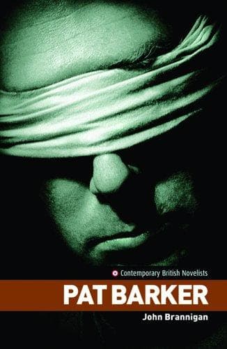 Cover image for Pat Barker (Contemporary British Novelists)