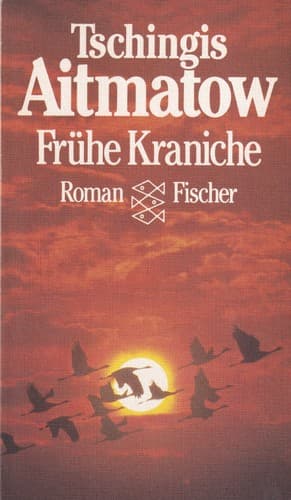 Cover image for Frühe Kraniche