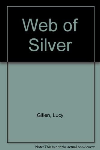 Cover image for Web of silver