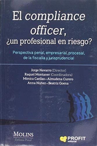 El compliance officer