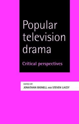 Cover image for Popular Television Drama