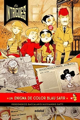 Cover image for ELS INTRIGUES