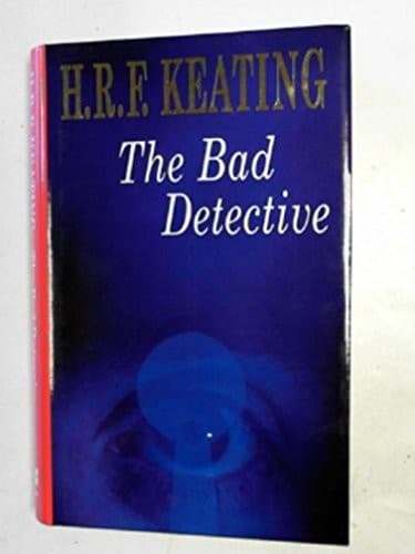 Cover image for The bad detective