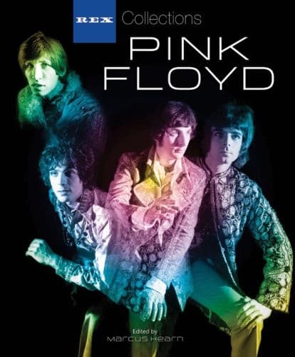 Cover image for Pink Floyd