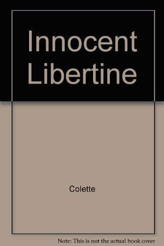 Cover image for The innocent libertine