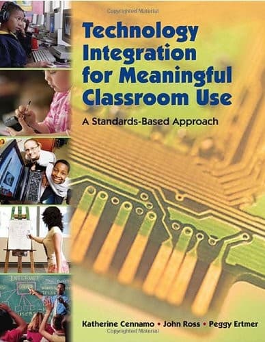 Cover image for Technology integration for meaningful classroom use
